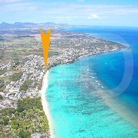 Caro'S Beachfront Trou aux Biches Εξωτερικό φωτογραφία