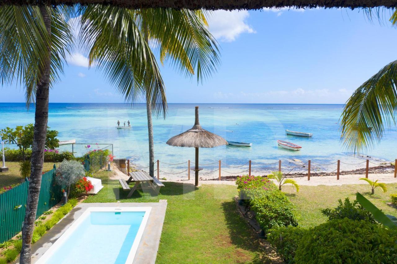 Caro'S Beachfront Trou aux Biches Εξωτερικό φωτογραφία