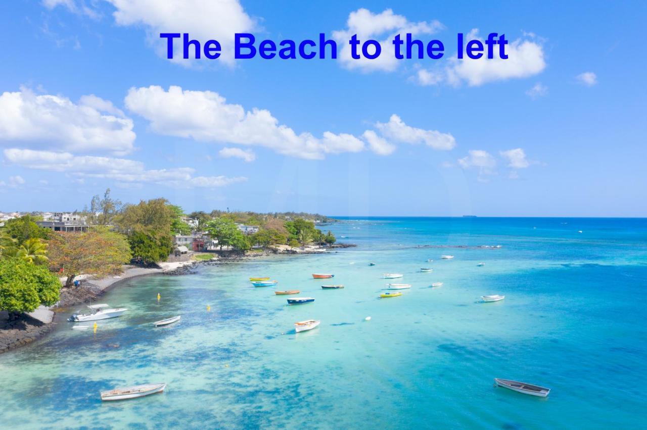 Caro'S Beachfront Trou aux Biches Εξωτερικό φωτογραφία