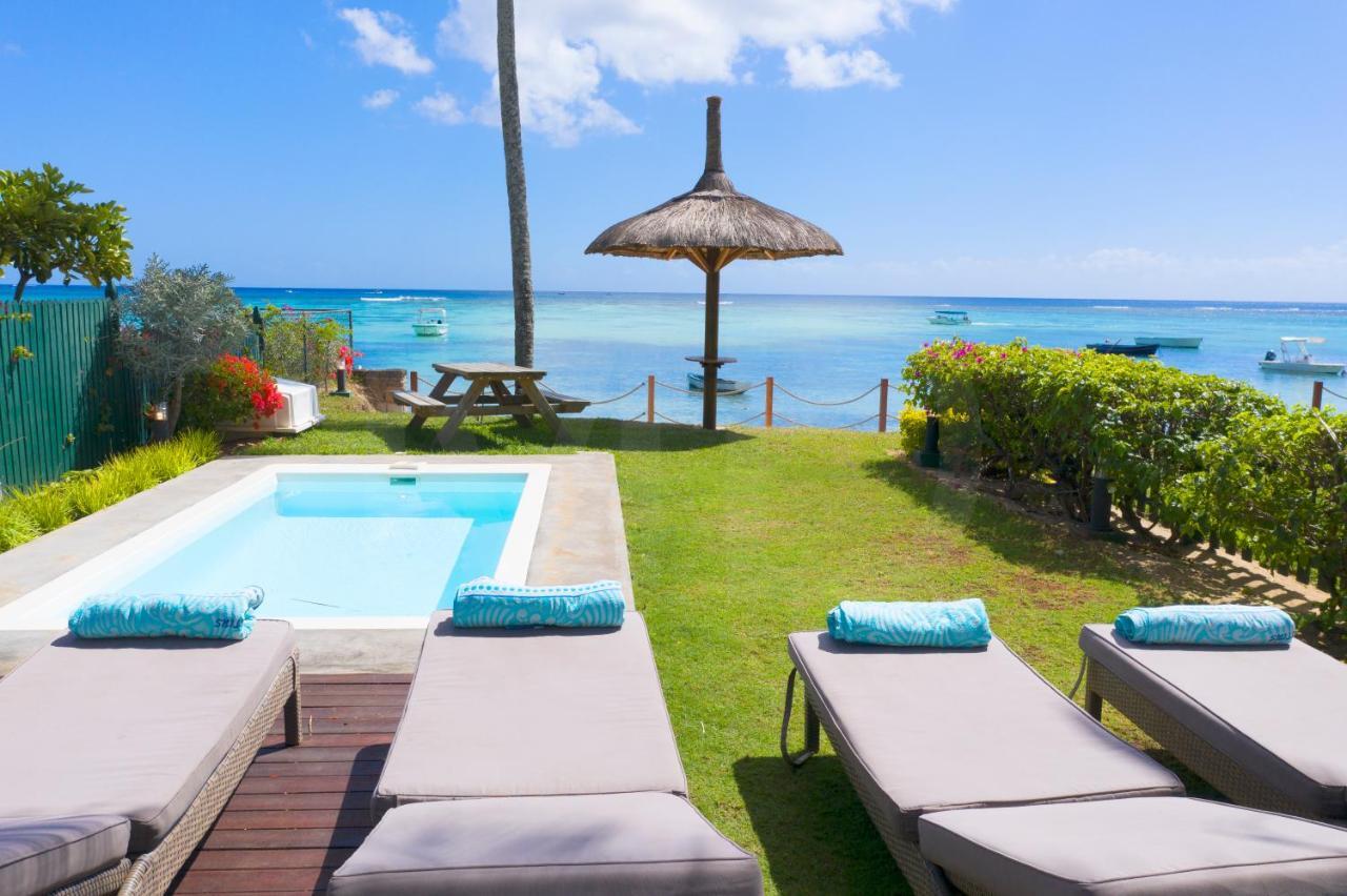 Caro'S Beachfront Trou aux Biches Εξωτερικό φωτογραφία